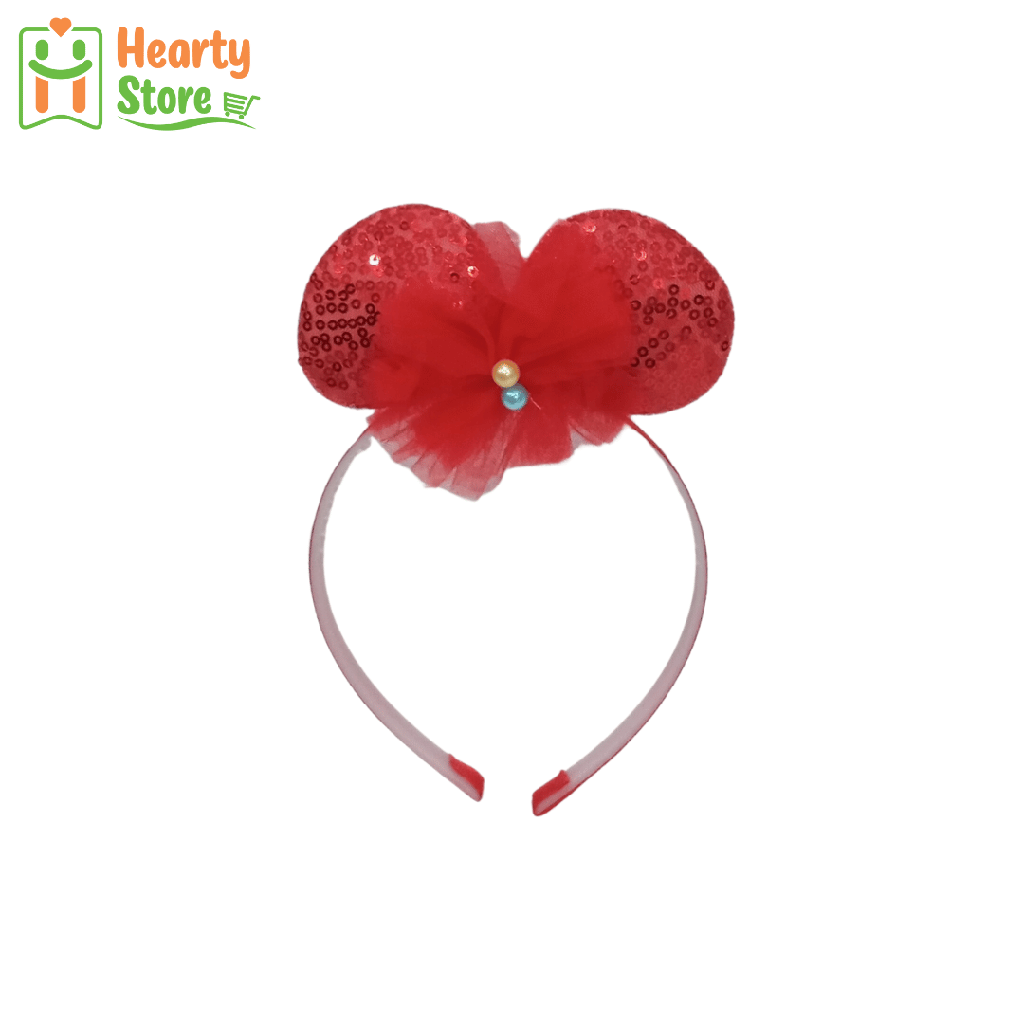 ဆံကုပ် - Mickey Mouse မှန်ဇာဖဲပွင့်