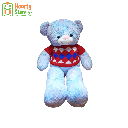 မွှေးပွရုပ် - ဝက်ဝံရုပ် Rainbow 120cm