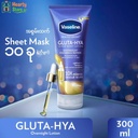 Vaseline Gluta HYA Serum Burst Body Lotion 300ml