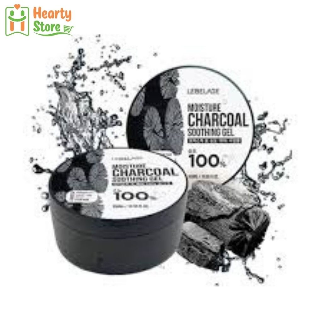 Lebelage Moisture Soothing Gel 300ml