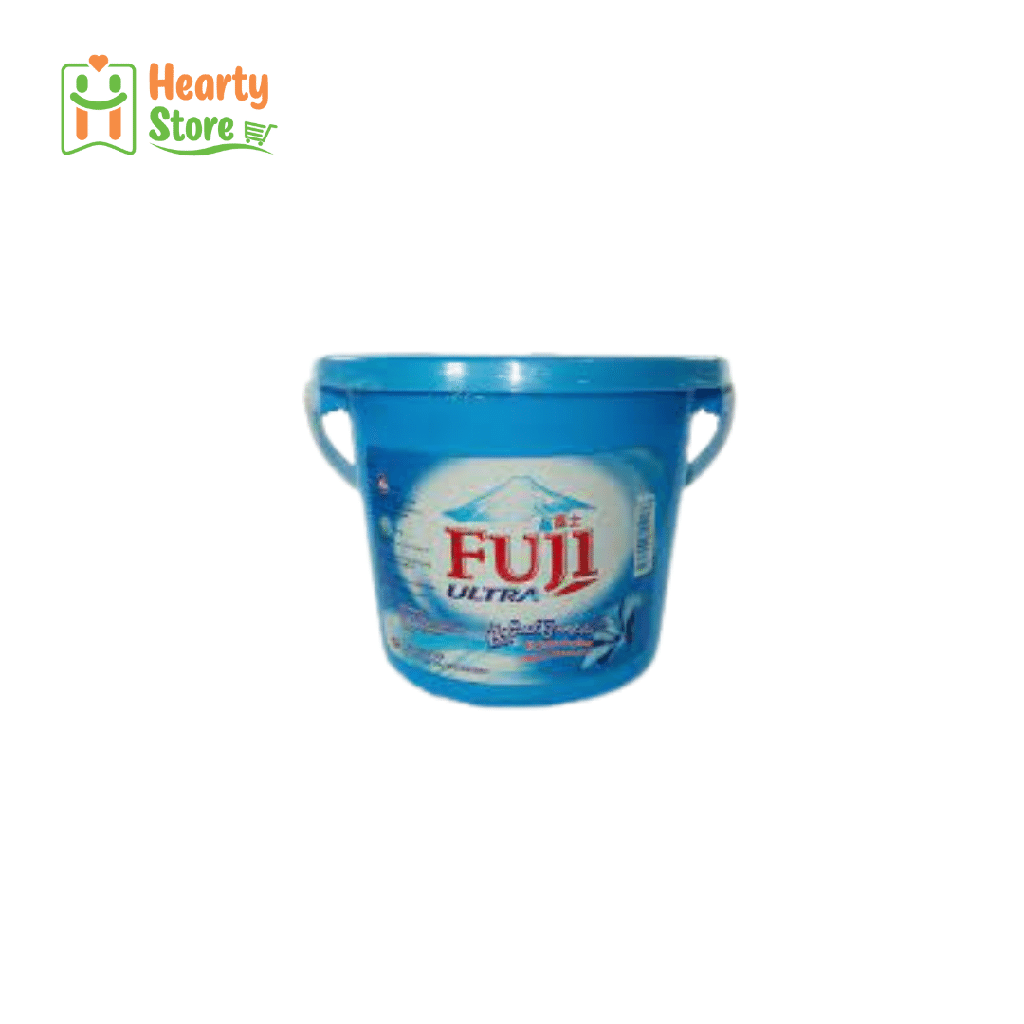 FUJI မှိုနံ့ရှင်း ဆပ်ပြာခရင်မ် 4.5kg