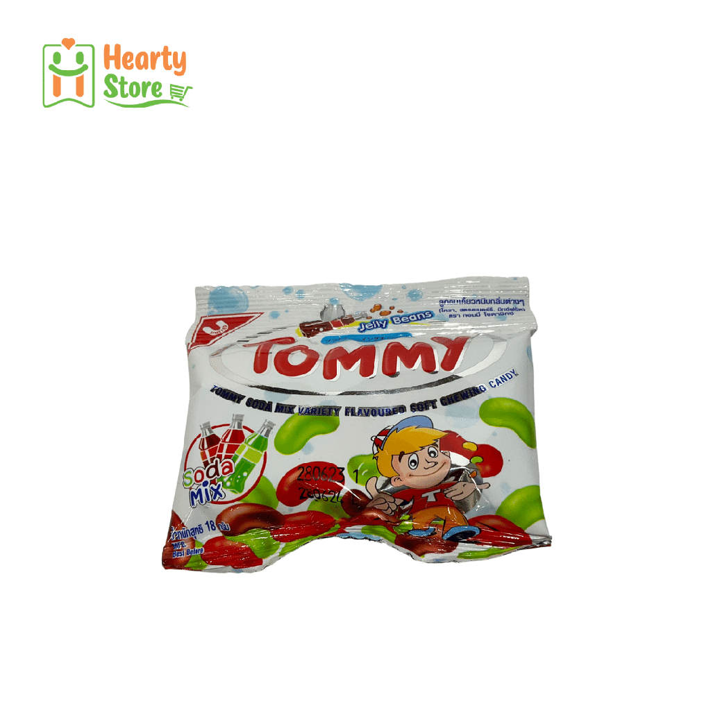 ​TOMMY ဂျယ်လီ 15~18g