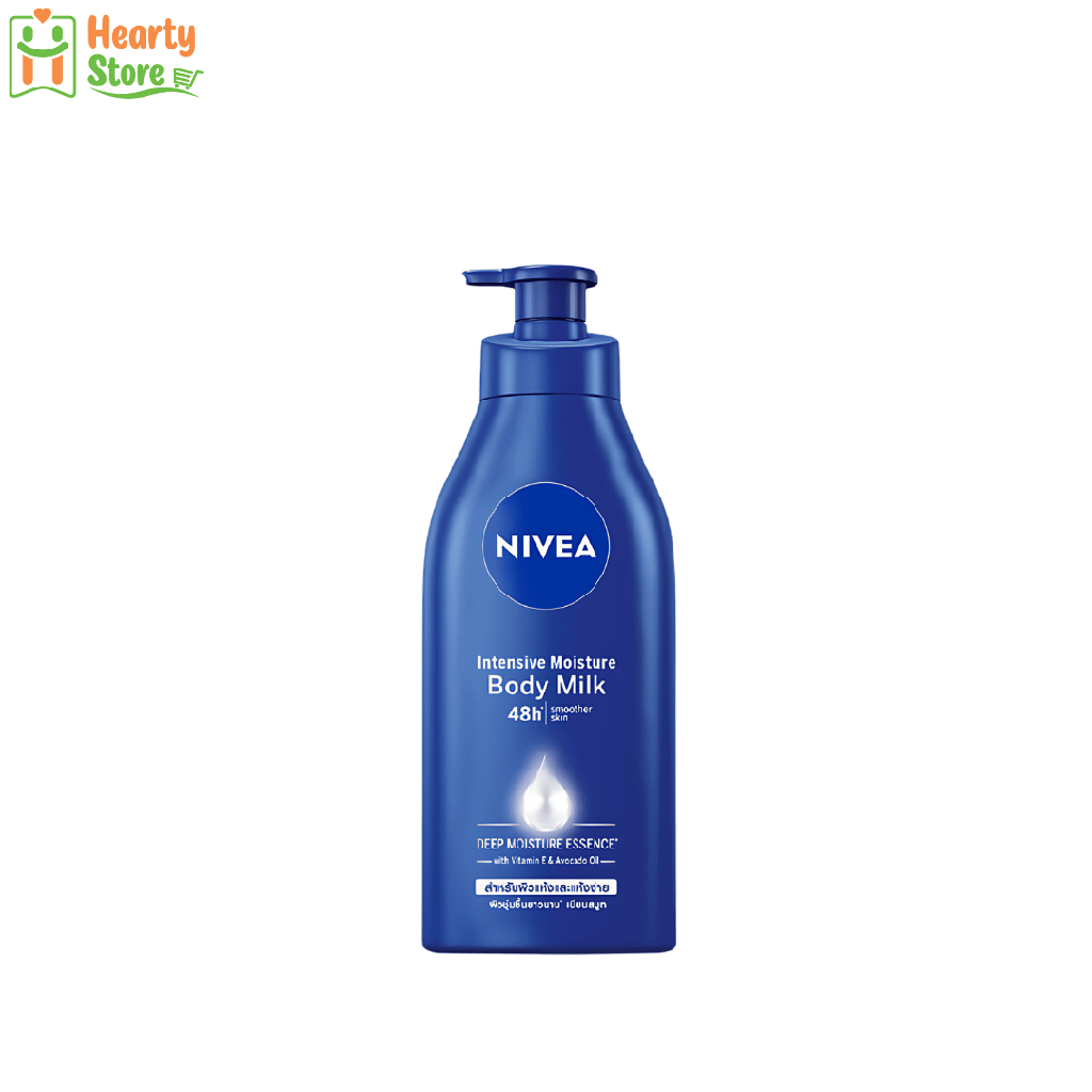 Nivea - Body Lotion 550ml