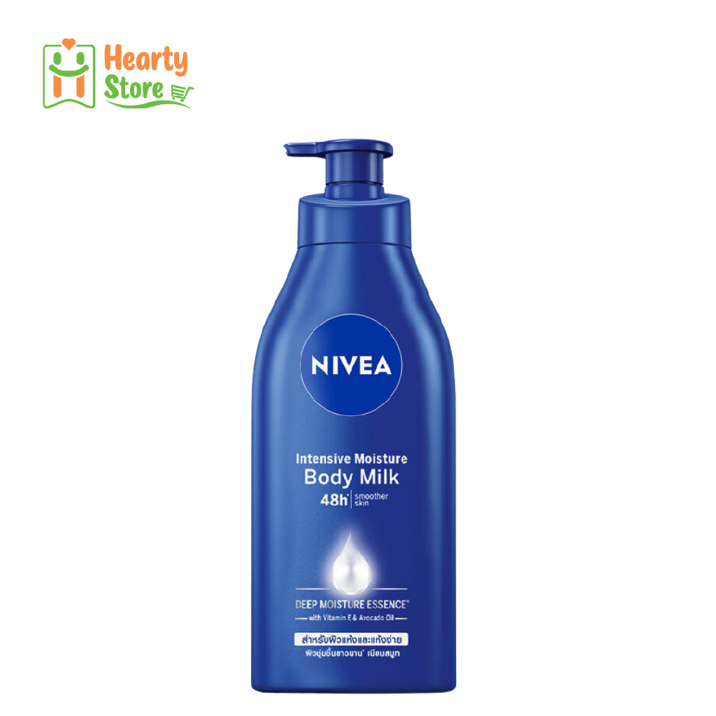 Nivea - Body Lotion 525ml