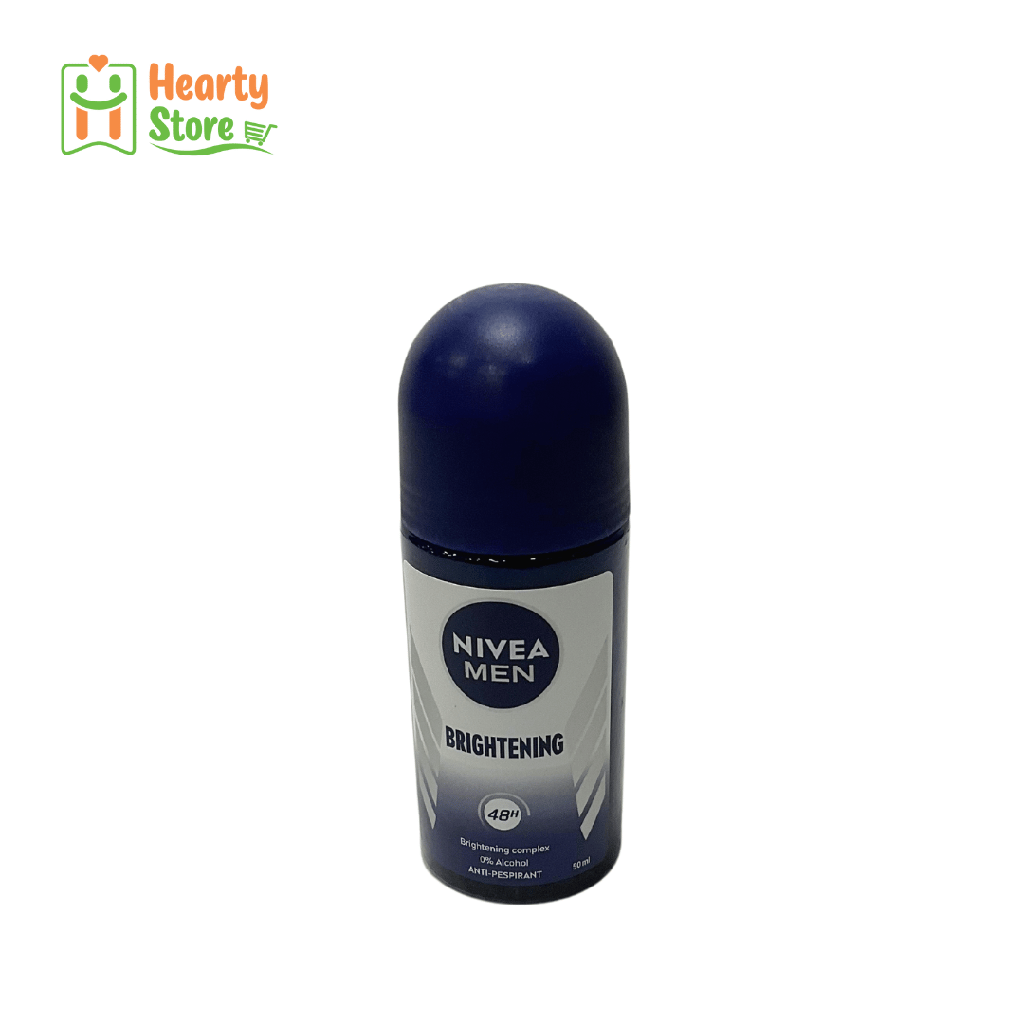 Nivea Men - အမျိုးသားသုံး Roll On 50ml