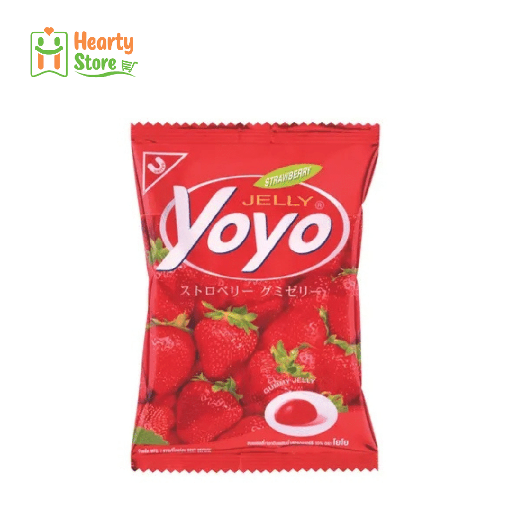 Yo Yo ဂျယ်လီ 80g