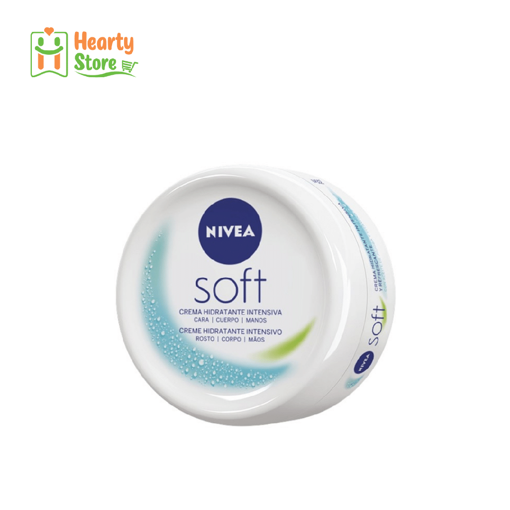 Nivea Soft Cream 50ml