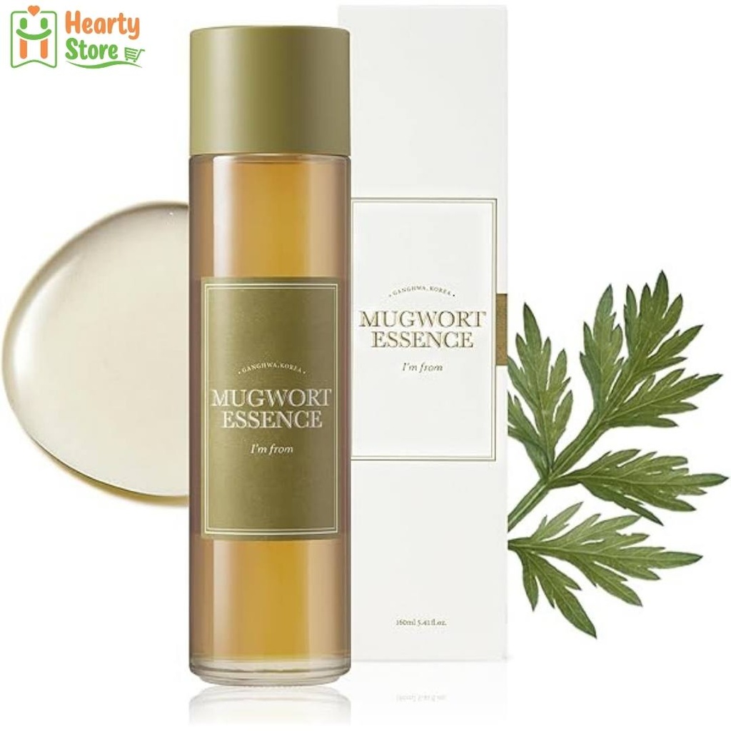 I Am From - Mugwort Essence 160ml