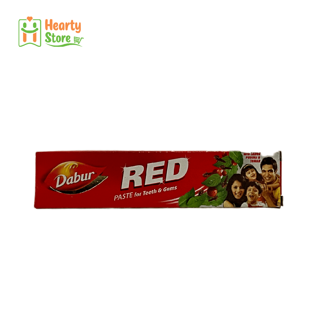 Dabur - Red သွားတိုက်ဆေး 50g