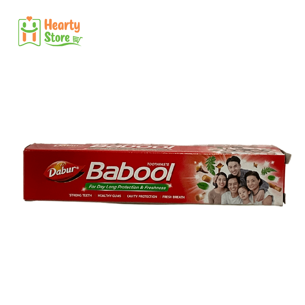 Babool သွားတိုက်ဆေး 50g