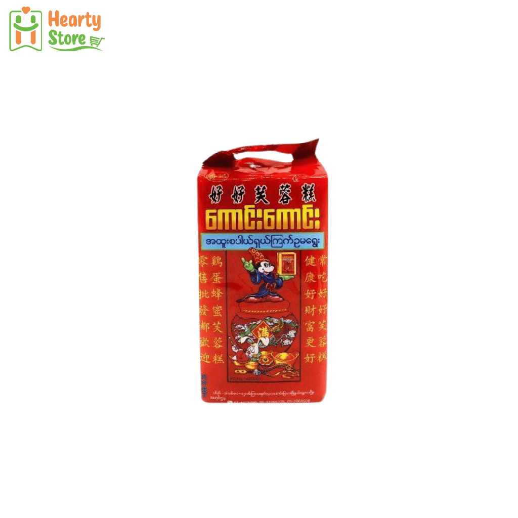 ကောင်းကောင်း ကြက်ဥမရွေး 300g