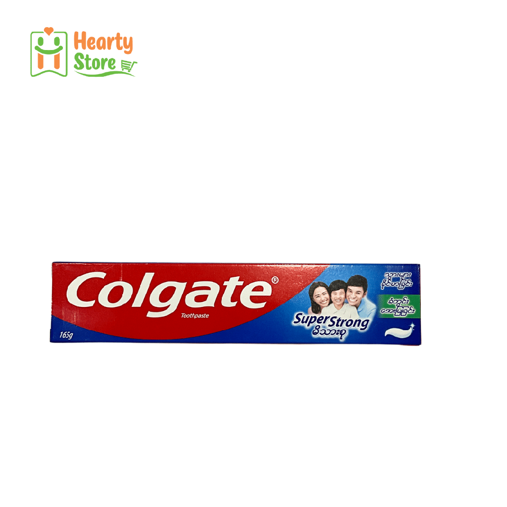 Colgate မိသားစု သွားတိုက်ဆေး 150g