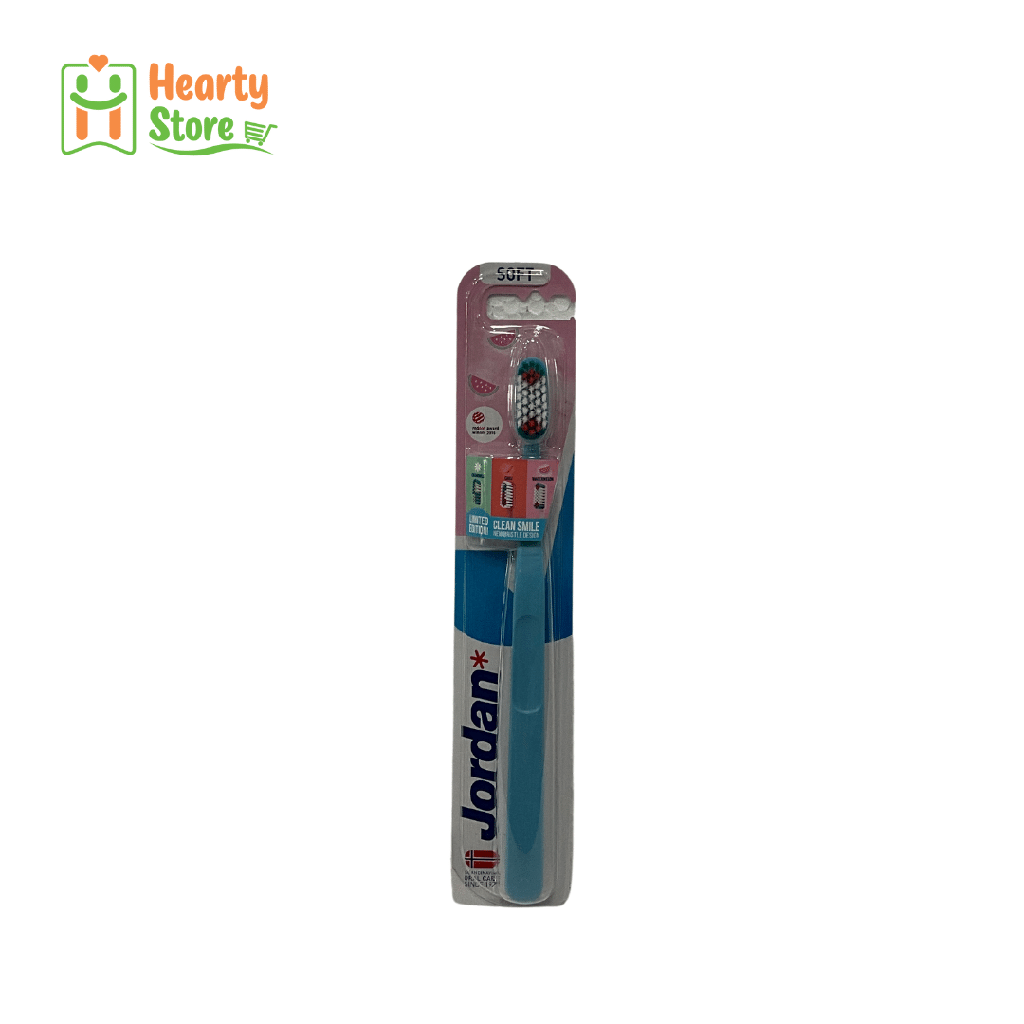 Jordan Clean Smile သွားတိုက်တံ