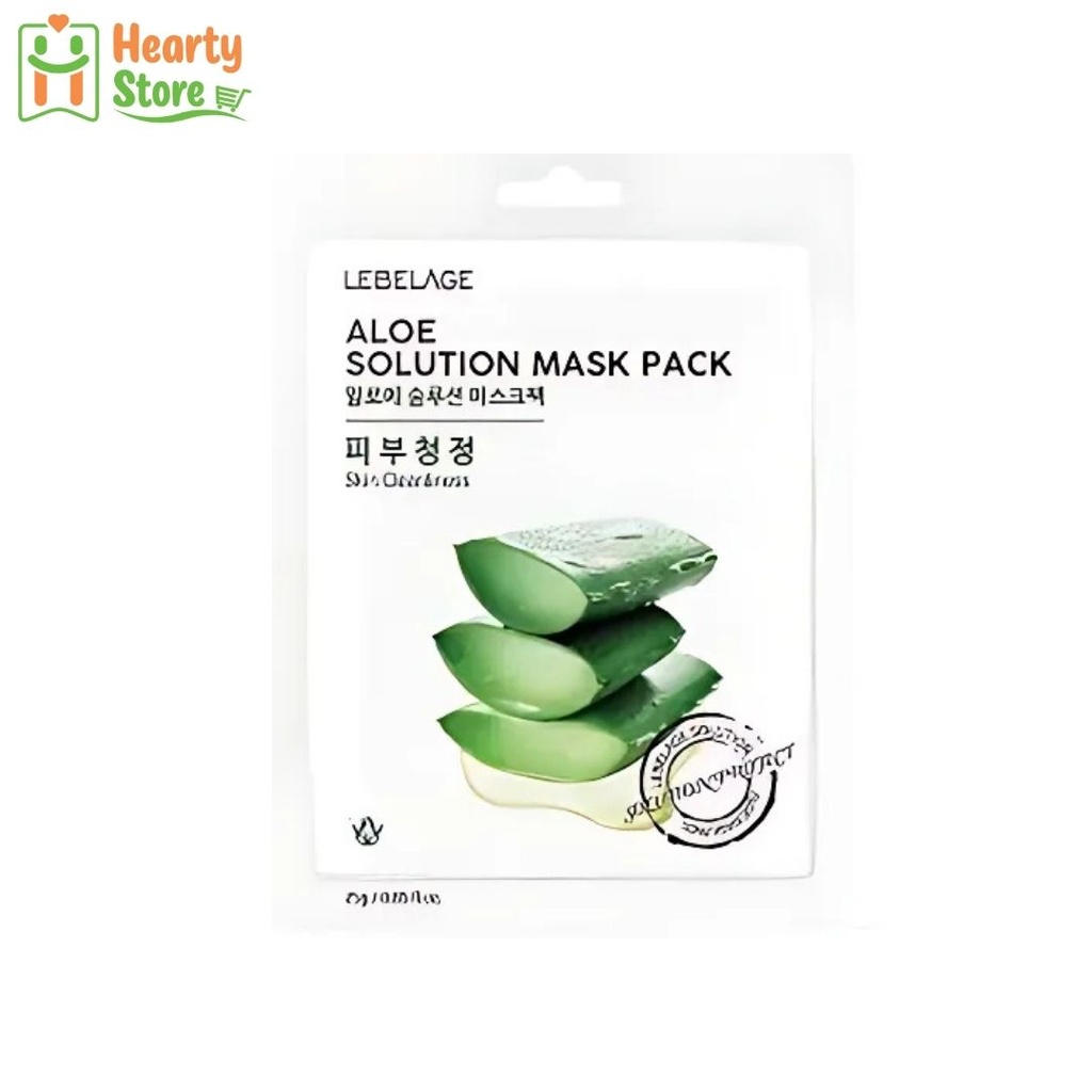 Lebelage Solution Face Mask
