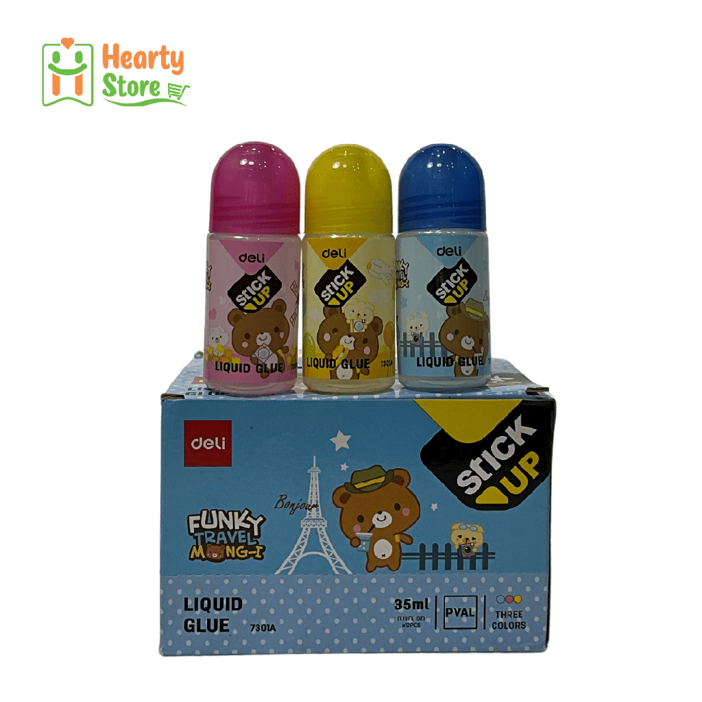 Deli ကော်ရည် 35ml