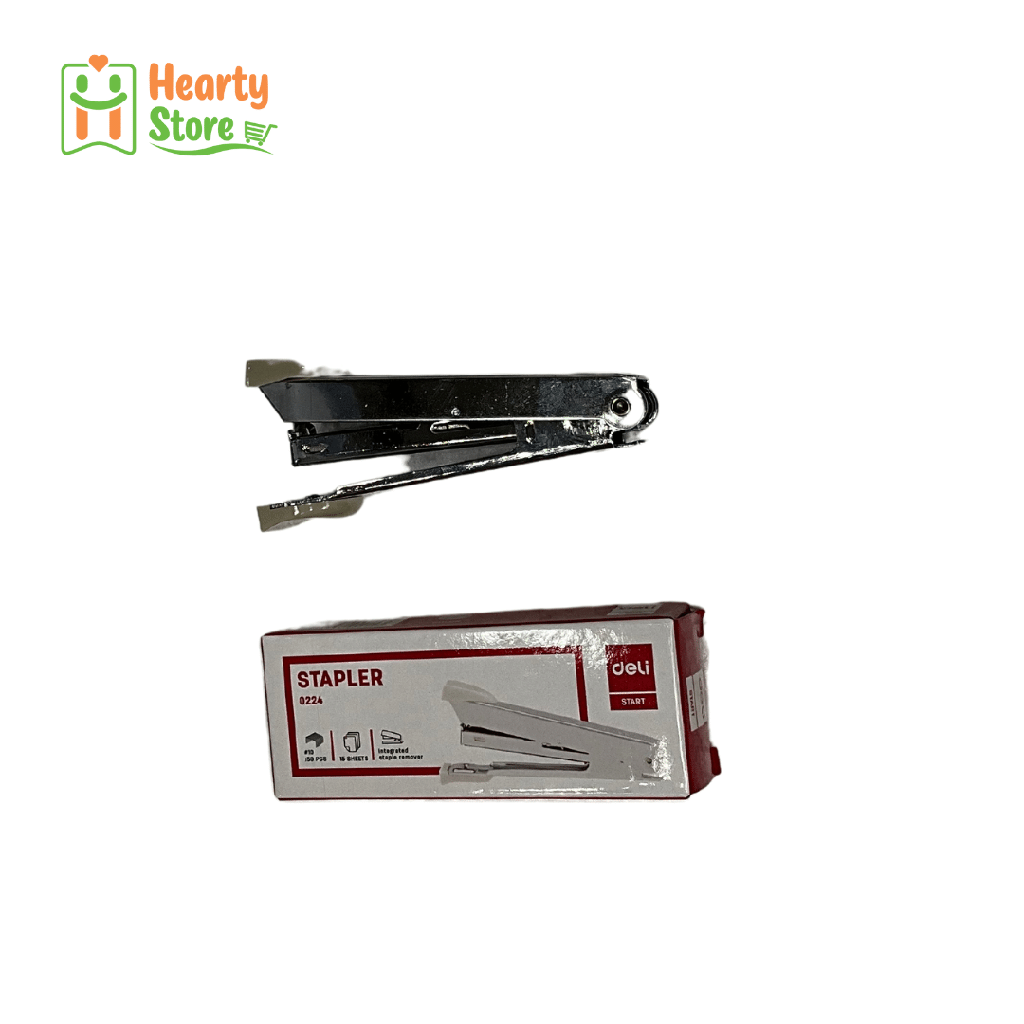 Deli Stapler စတပ်ပလာ 0224