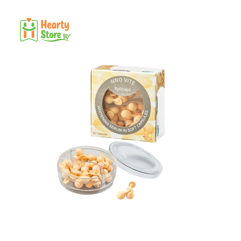 NNO - Vite Whitening Serum