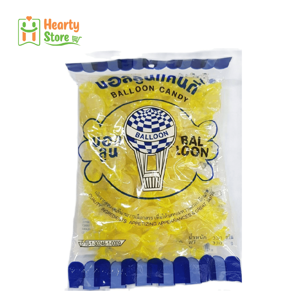 ဘာလီချိုချဉ် 330g