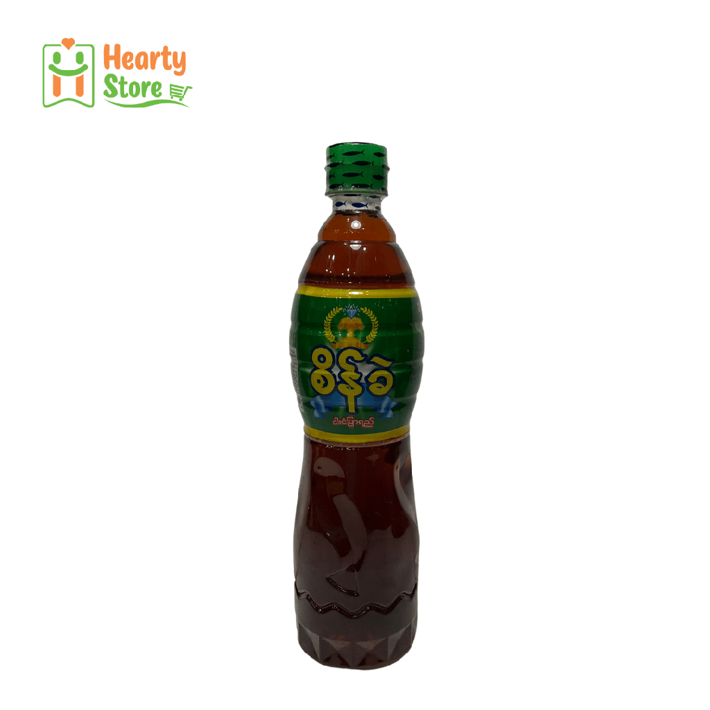 စိန်ခဲ ငါးငံပြာရည် 750ml