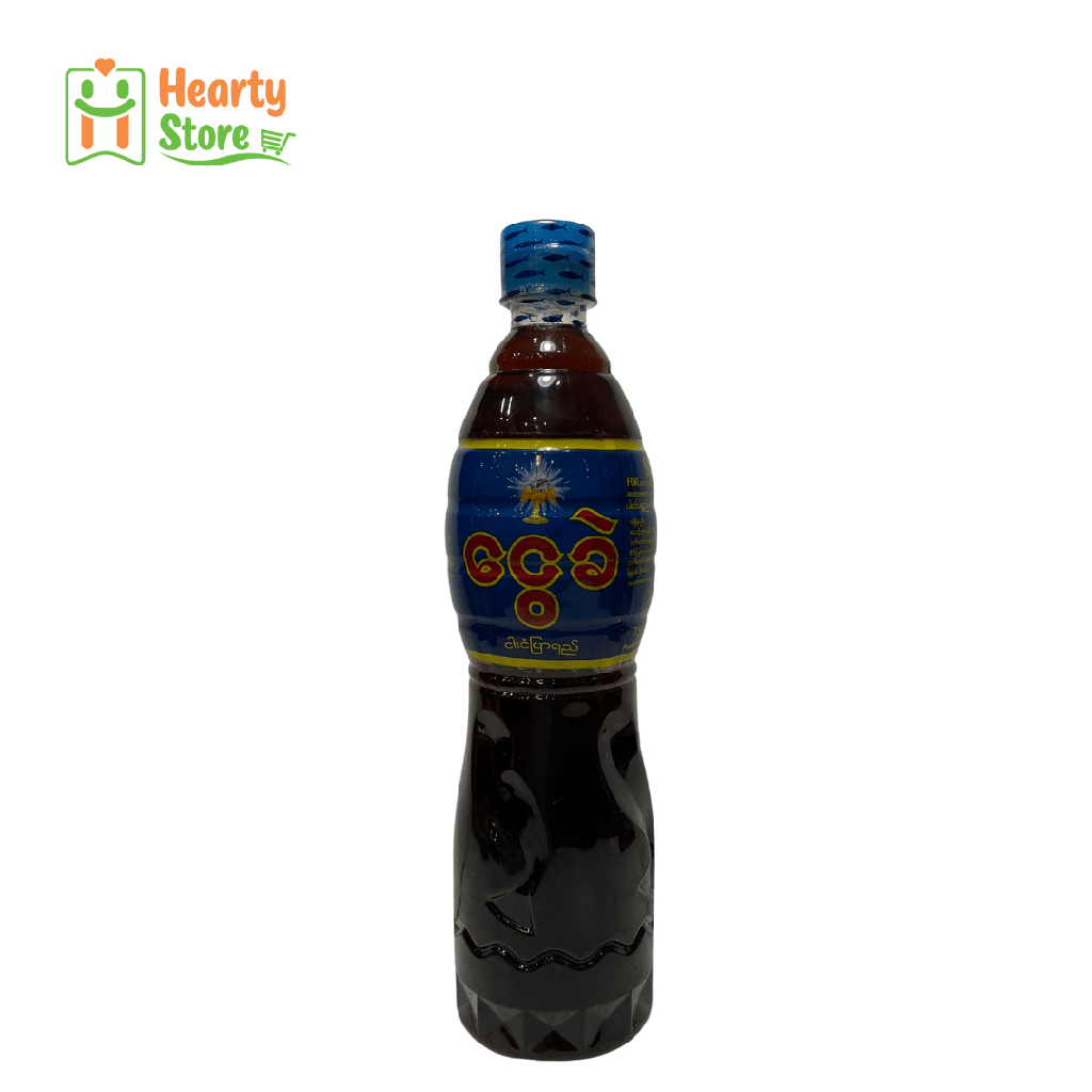 ငွေခဲ ငါးငံပြာရည် 750ml