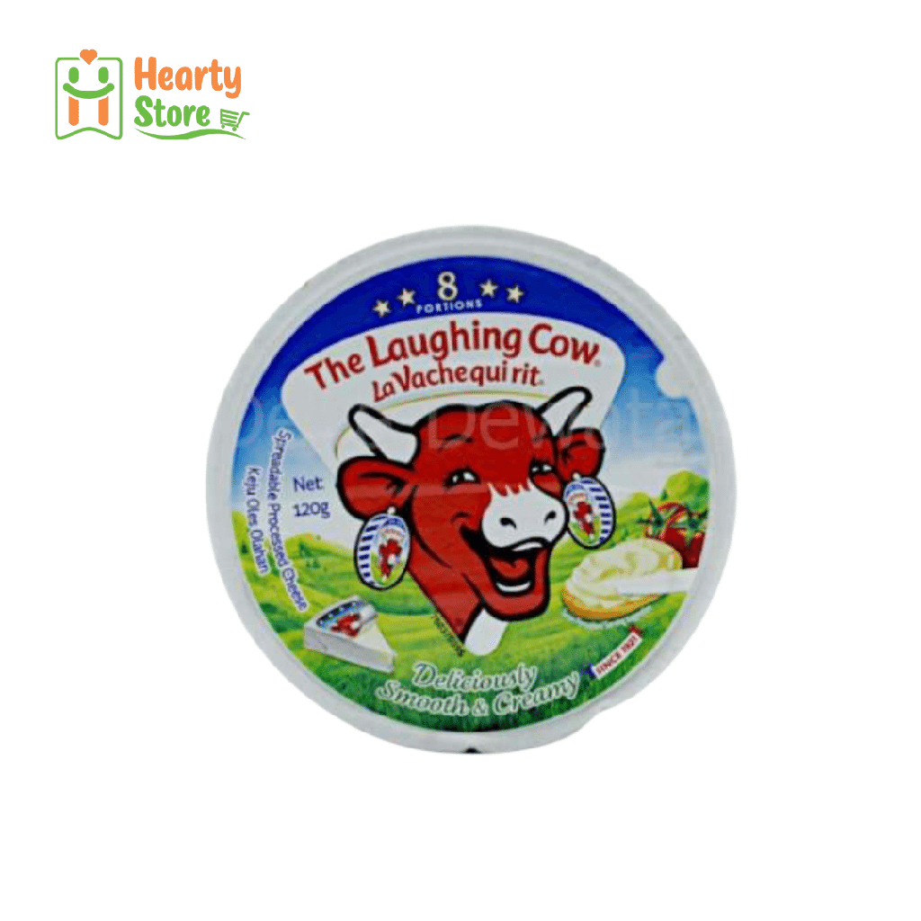 La Vache Qui Rit - The Lauching Cow ချိစ် PCS