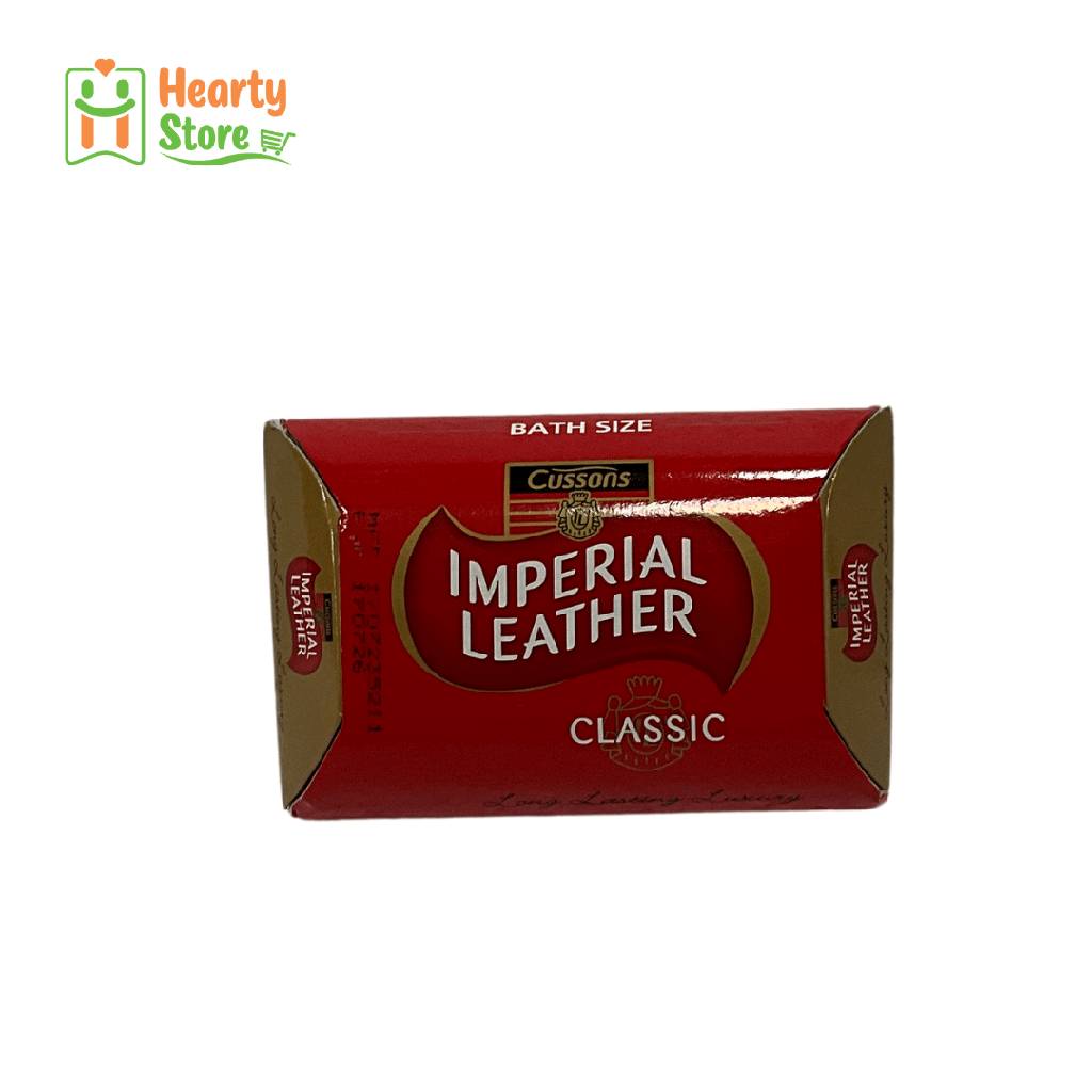 Cussons Imperial Leather ဆပ်ပြာခဲ 95~115g