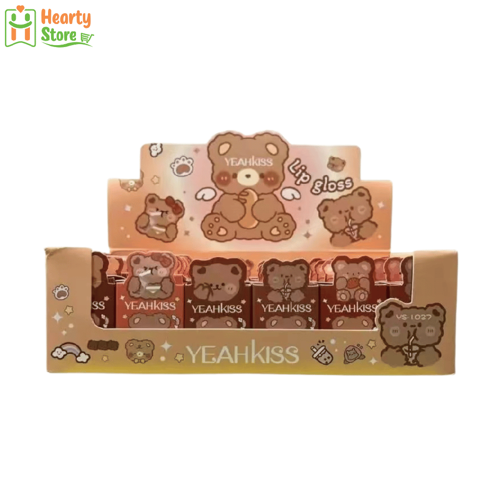 Yeahkiss Lip Gloss (YS-1027)