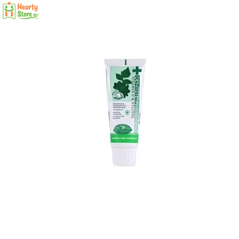 Dentiste သွားတိုက်ဆေး Plus White 50g