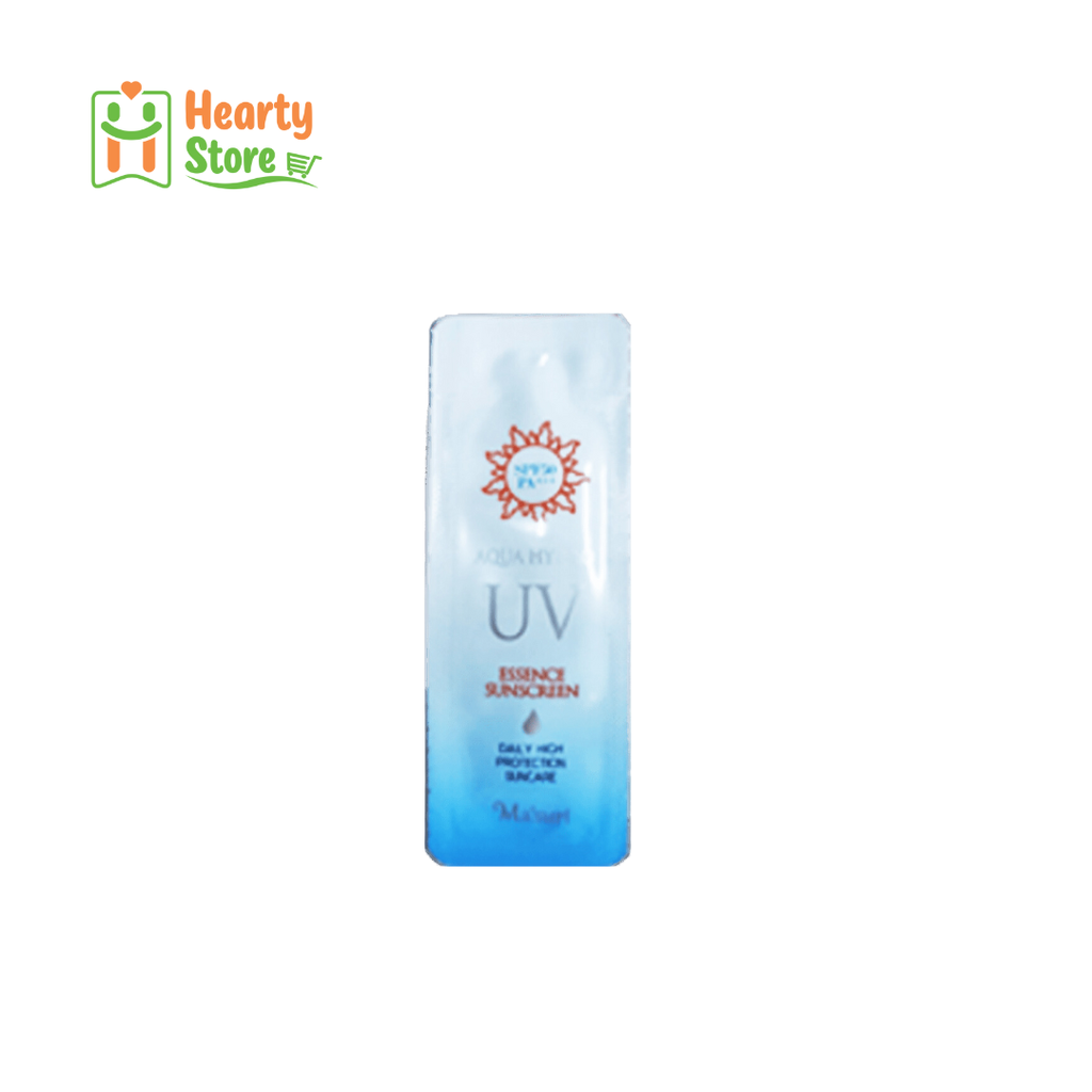 Ma'suri AQUA HYDRO UV Essence Sun Cream (mini)