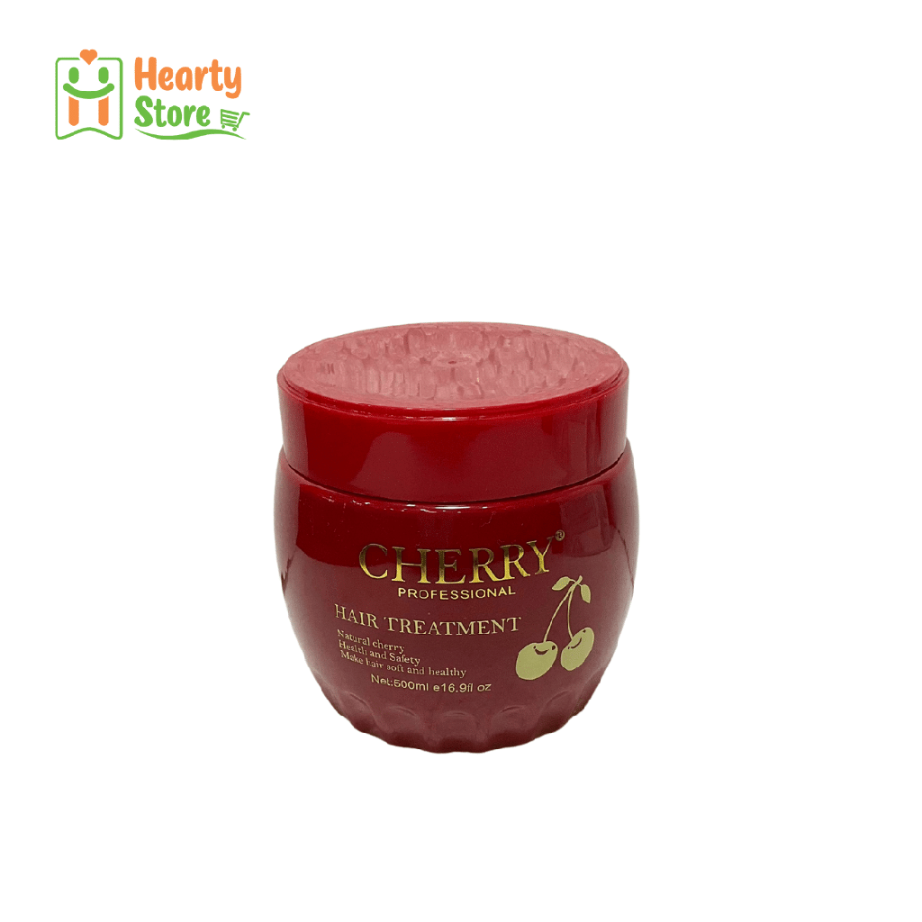 Cherry ဆံပင်ပေါင်းဆေး 500ml