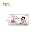 Fair & Lovely Cream (Glow & Lovely) နေ့စဉ်လိမ်း ခရင်မ် 7.5g