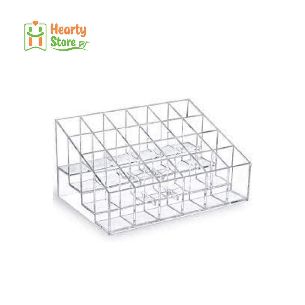 Lipstick Holder (24 slots)