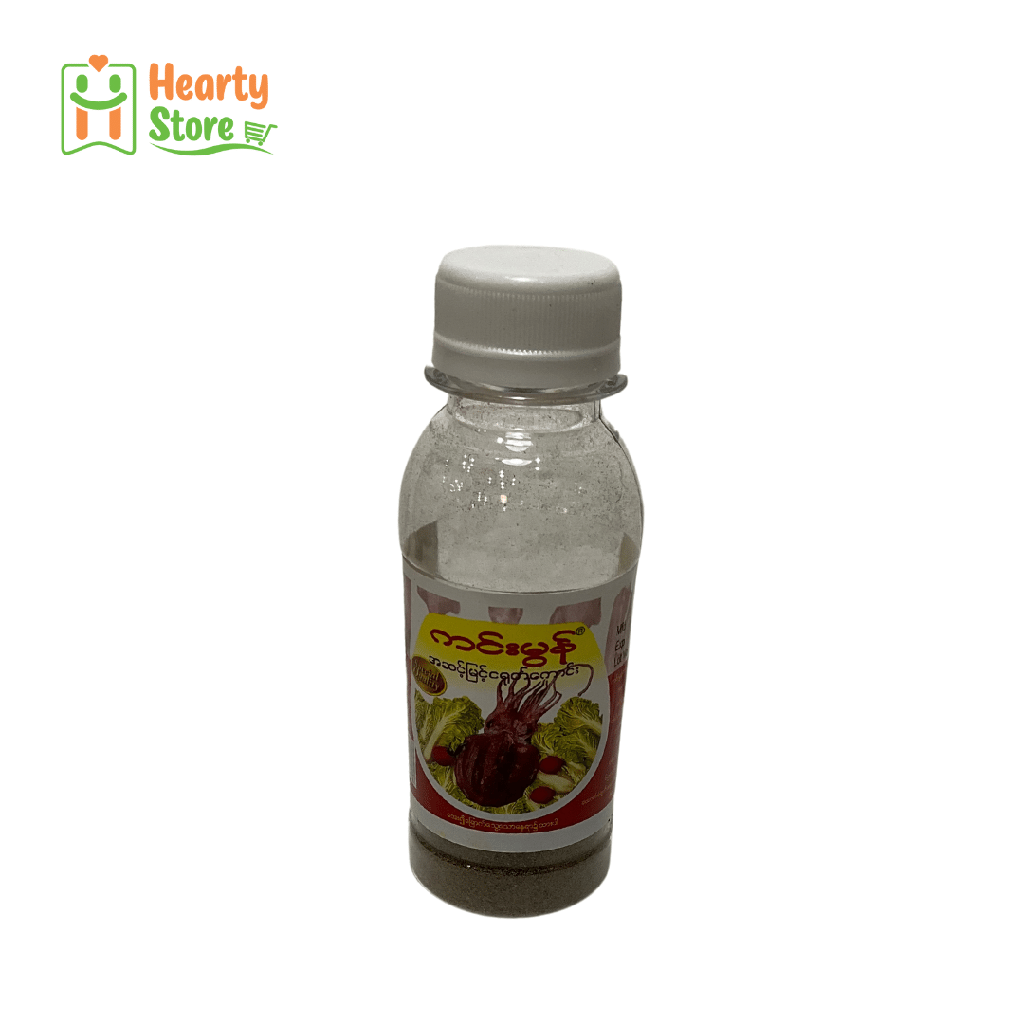 ကင်းမွန် ငရုတ်ကောင်း 30g