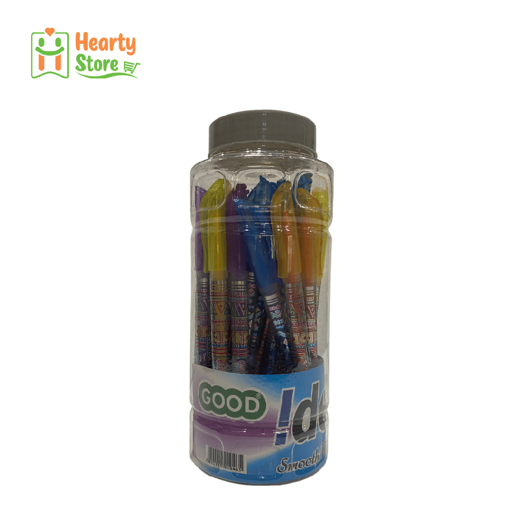 Good Idea ဖောင်တိန် 0.5 (အပြာ)