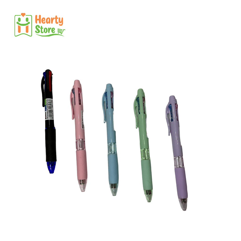 Bhile 4in1 ဖောင်တိန် 0.7 (BL- 164p)