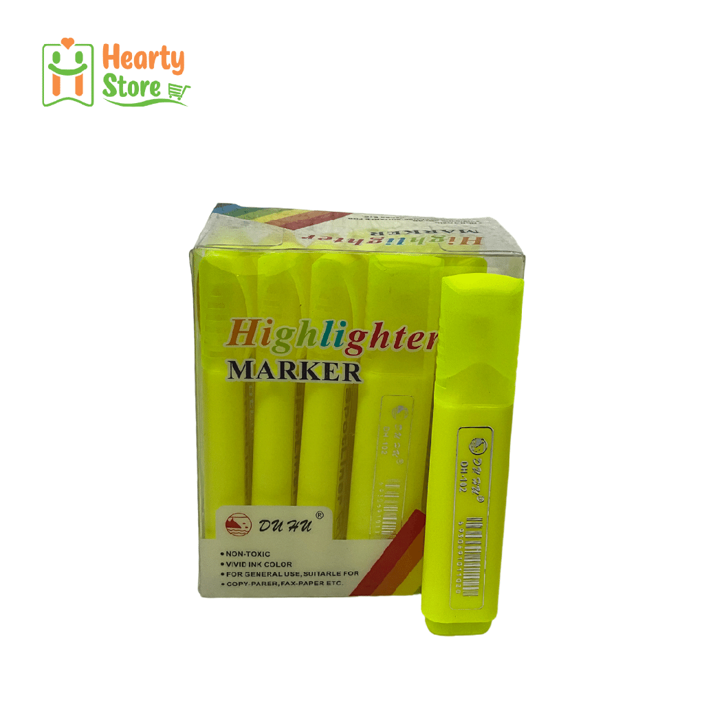 DuHu SpotLiner Highlighter Marker