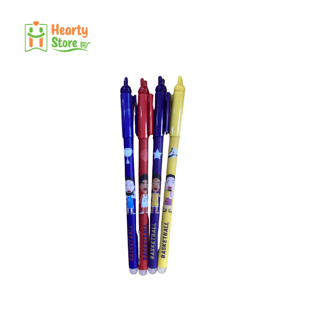 Basketball ဖောင်တိန် (JD-2271)  (အပြာ)