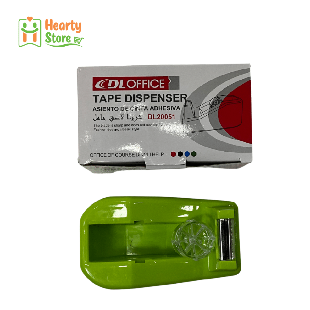 DL Office Tape Dispenser (DL-20051)