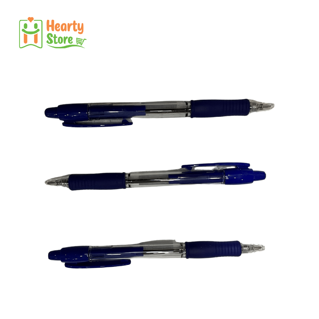 Pilot Super Grip ဖောင်တိန် (BPGP-10R-F-L) (အပြာ)