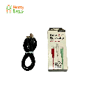 ဖုန်းအားသွင်းကြိုး - USB Type C Fast Data Cable 1000mm