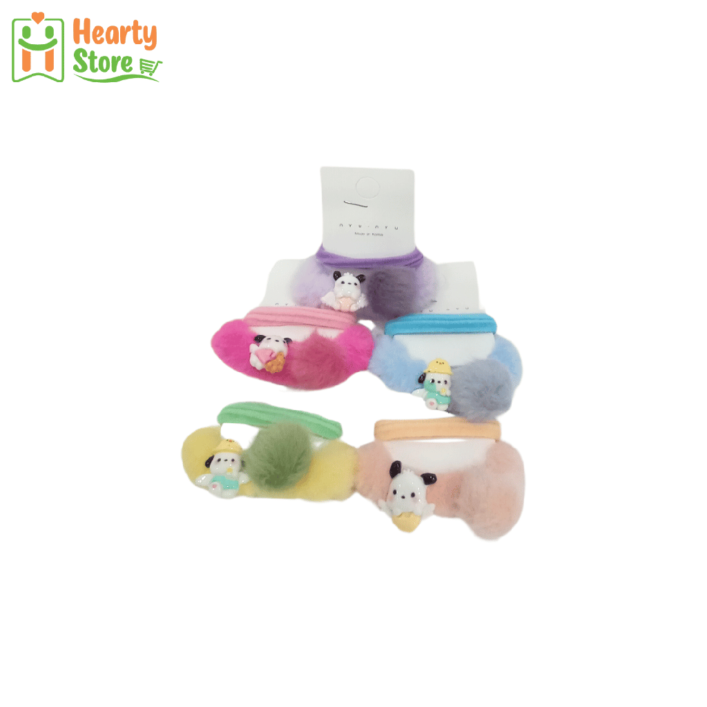 ခေါင်းစည်းကွင်း - မွှေးပွ+ပြောင်ရိုးရိုးကဒ်