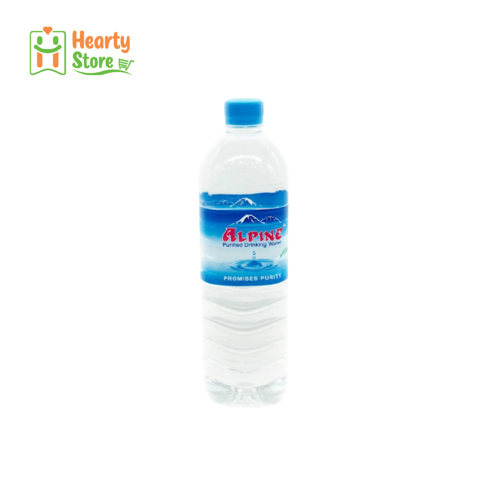 Alpine သောက်ရေသန့် 600ml