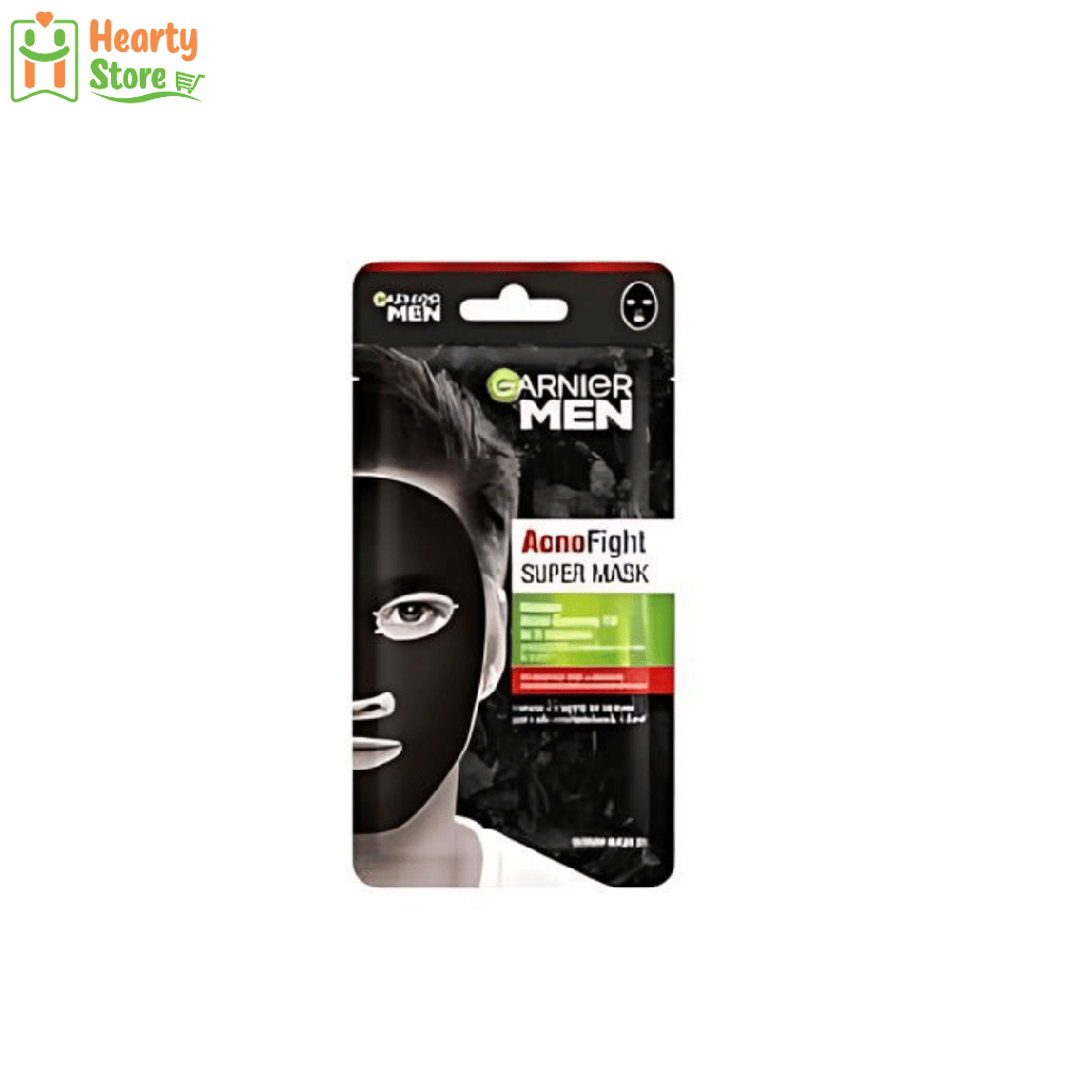 Garnier Men Acno Fight Super Mask
