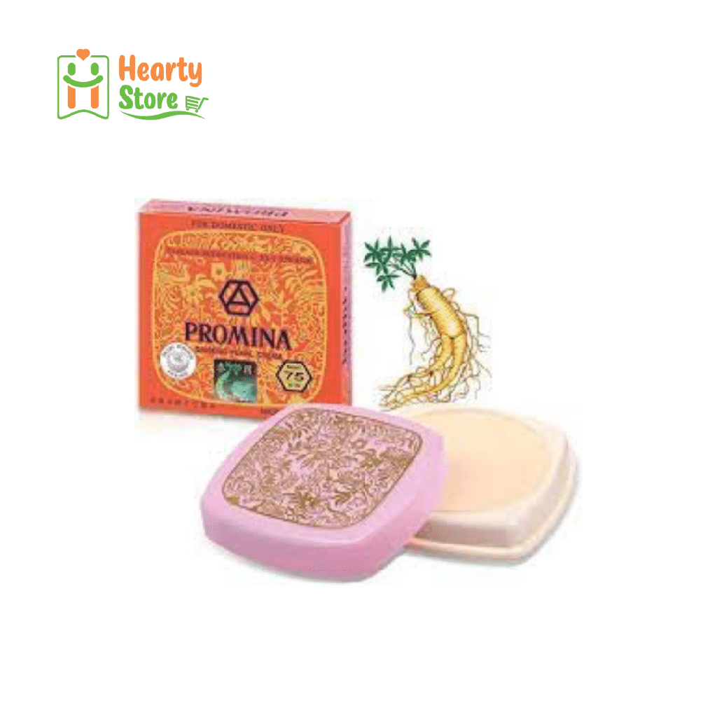 Promina Ginseng Pearl Cream 11g 