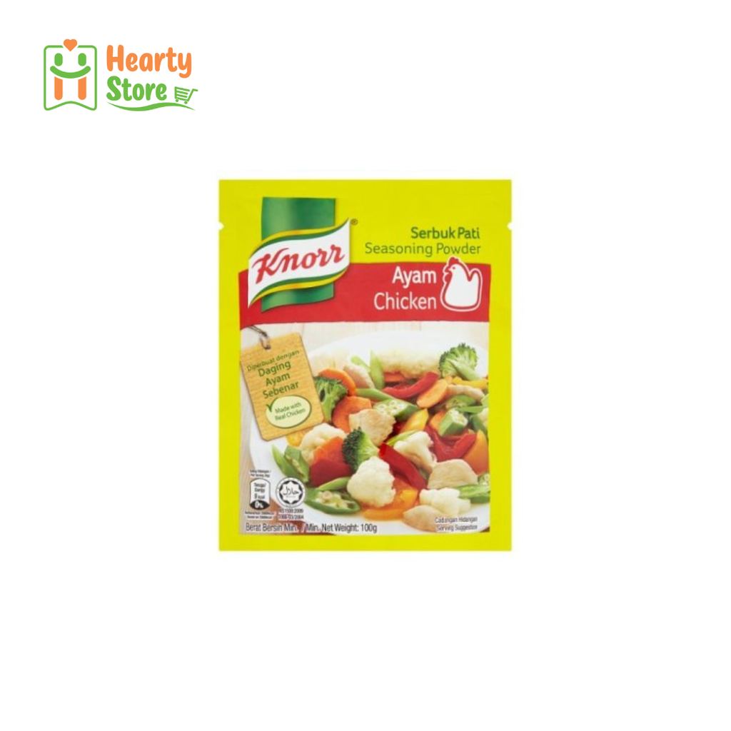 Knorr ကြက်သားမှုန့် 100g