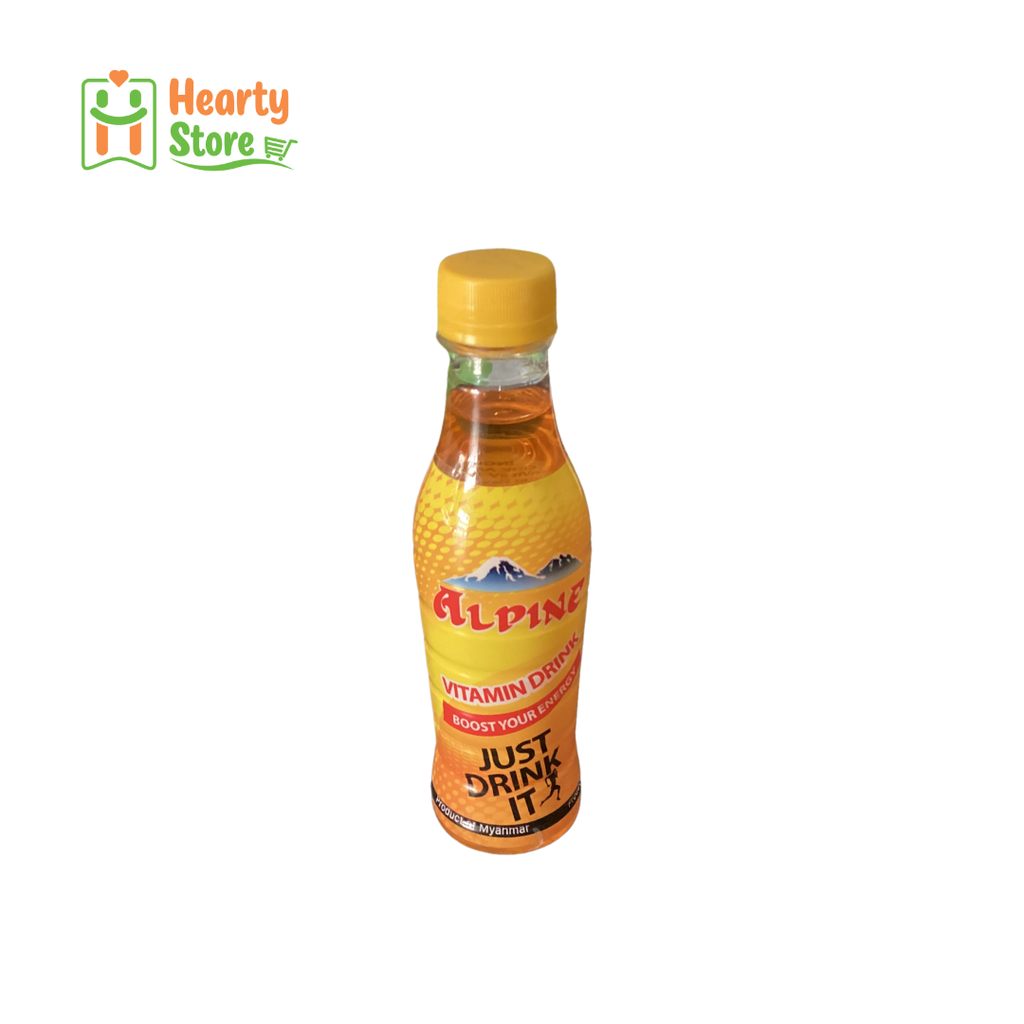 Alpine Vitamin Drink 250ml