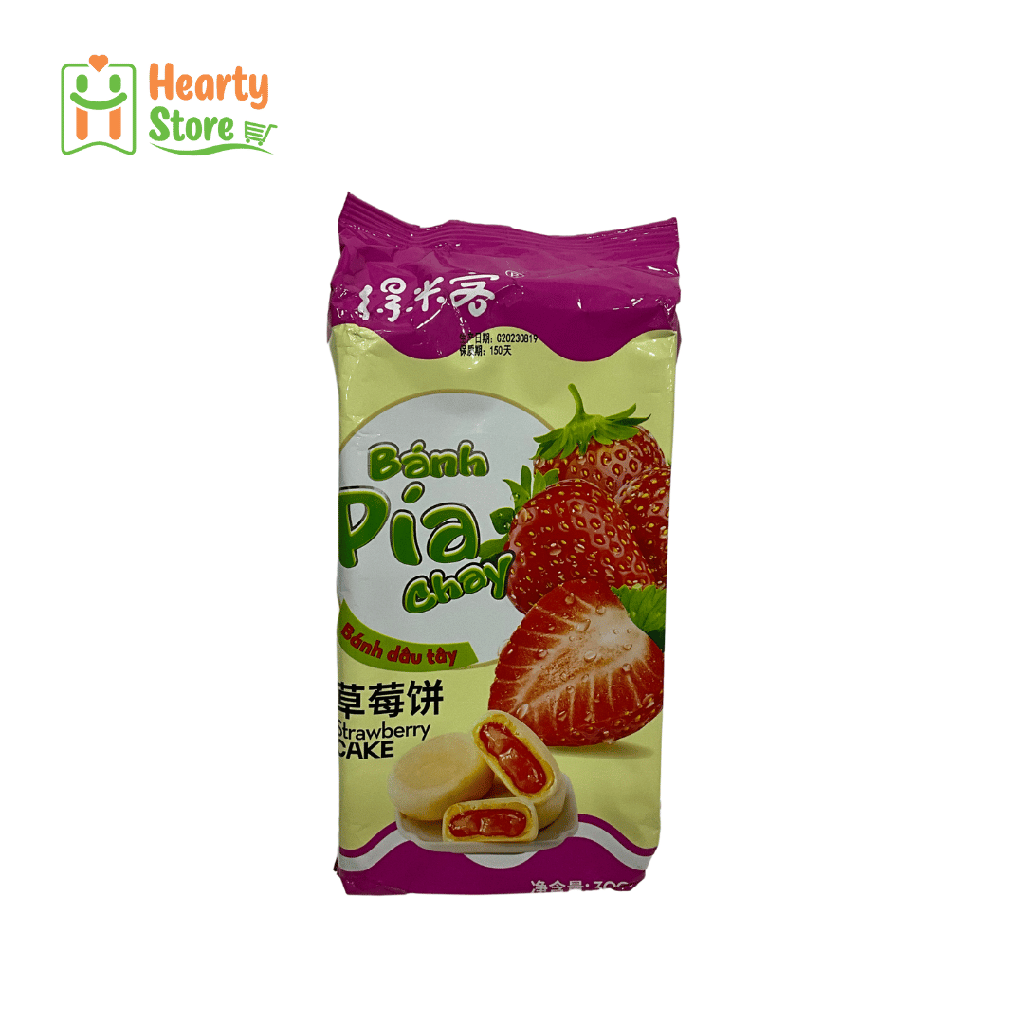 Banh Pia Chay ဗီယက်နမ် တရုတ်လမုန့်