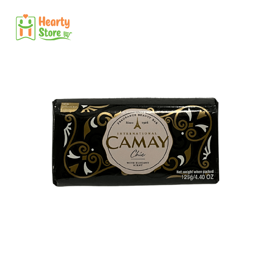 Camay ဆပ်ပြာခဲ 125g