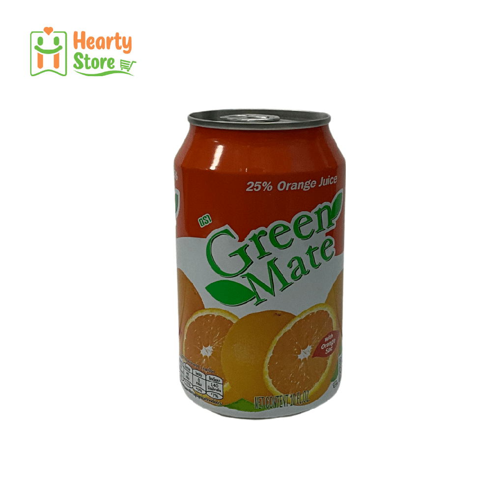 Green Mate - Juice 300ml
