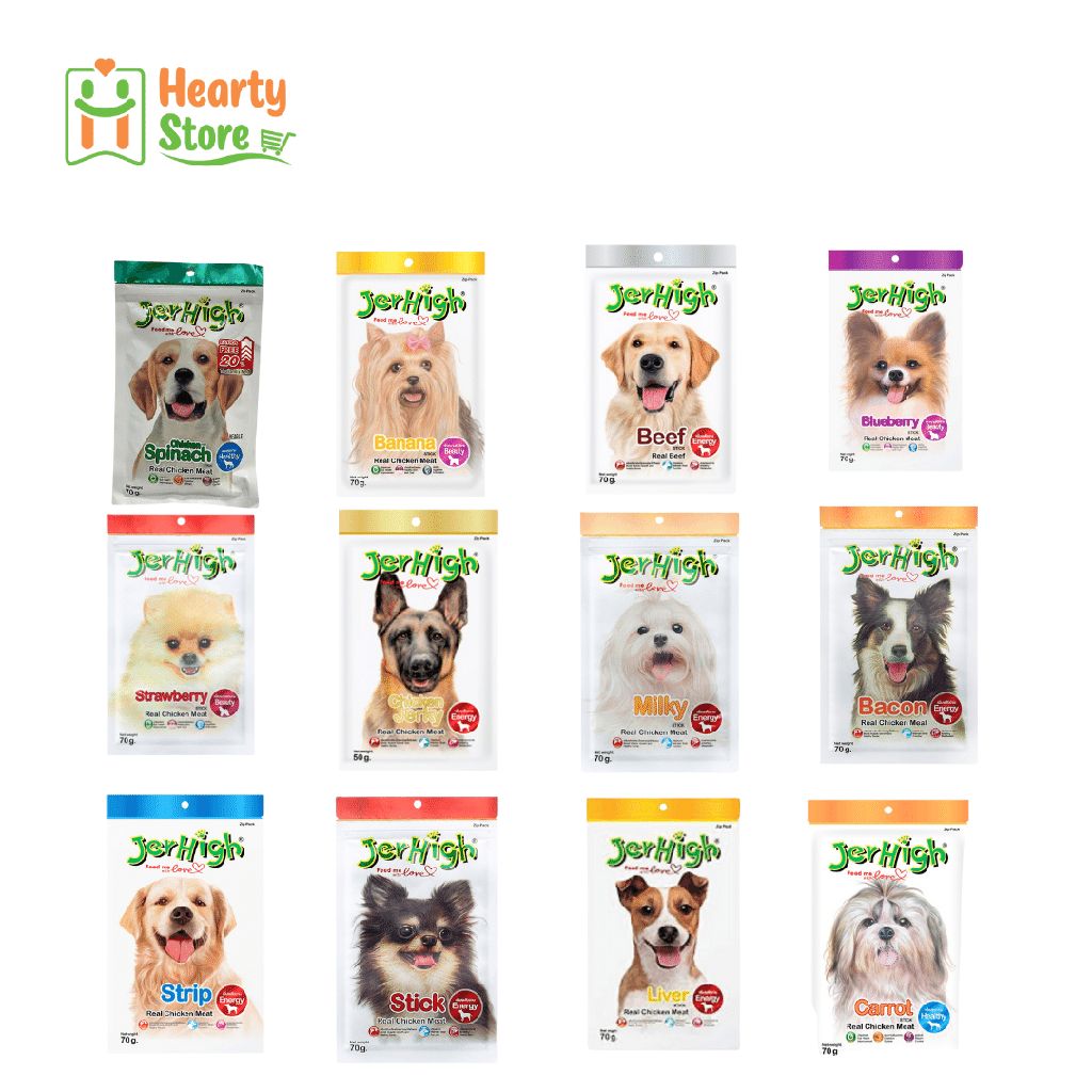 Jerhigh Stick 50g~70g